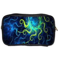 Electricsheep Mathematical Algorithm Displays Fractal Permutations Toiletries Bags 2-side by Mariart