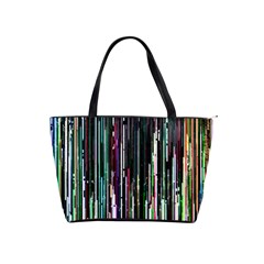 Heimbold Sign Random Shadow Line Vertical Light Shoulder Handbags by Mariart