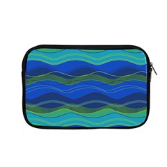 Geometric Line Wave Chevron Waves Novelty Apple Macbook Pro 13  Zipper Case by Mariart
