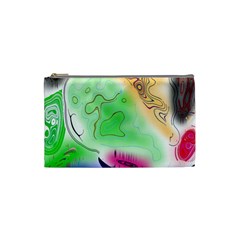 Mirror Light Cosmetic Bag (small) 