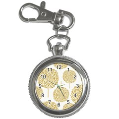 Loboloup Hydrangea Quote Floral And Botanical Flower Key Chain Watches