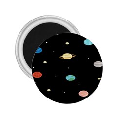 Planets Space 2 25  Magnets by Mariart