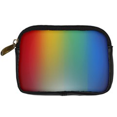 Rainbow Flag Simple Digital Camera Cases