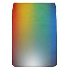 Rainbow Flag Simple Flap Covers (s)  by Mariart