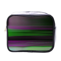 Screen Random Images Shadow Mini Toiletries Bags