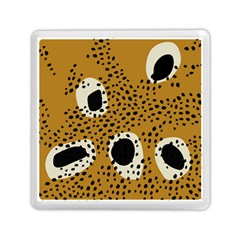 Surface Patterns Spot Polka Dots Black Memory Card Reader (square)  by Mariart