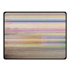 Shadow Faintly Faint Line Included Static Streaks And Blotches Color Fleece Blanket (small) by Mariart