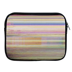 Shadow Faintly Faint Line Included Static Streaks And Blotches Color Apple Ipad 2/3/4 Zipper Cases by Mariart