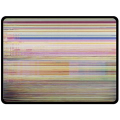 Shadow Faintly Faint Line Included Static Streaks And Blotches Color Double Sided Fleece Blanket (large)  by Mariart