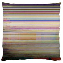 Shadow Faintly Faint Line Included Static Streaks And Blotches Color Standard Flano Cushion Case (two Sides) by Mariart