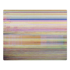 Shadow Faintly Faint Line Included Static Streaks And Blotches Color Double Sided Flano Blanket (large)  by Mariart