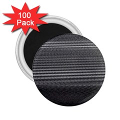 Shadow Faintly Faint Line Included Static Streaks And Blotches Color Gray 2 25  Magnets (100 Pack)  by Mariart