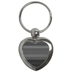 Shadow Faintly Faint Line Included Static Streaks And Blotches Color Gray Key Chains (heart) 