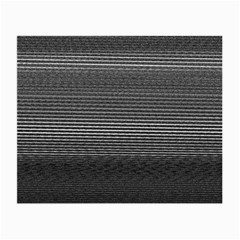 Shadow Faintly Faint Line Included Static Streaks And Blotches Color Gray Small Glasses Cloth (2-side) by Mariart