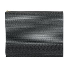 Shadow Faintly Faint Line Included Static Streaks And Blotches Color Gray Cosmetic Bag (xl) by Mariart