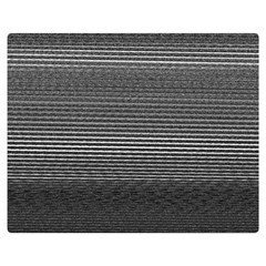 Shadow Faintly Faint Line Included Static Streaks And Blotches Color Gray Double Sided Flano Blanket (medium)  by Mariart