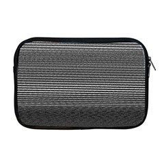 Shadow Faintly Faint Line Included Static Streaks And Blotches Color Gray Apple Macbook Pro 17  Zipper Case by Mariart