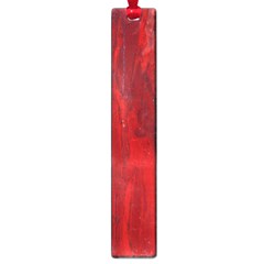 Stone Red Volcano Large Book Marks by Mariart