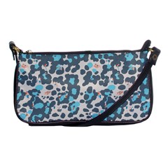 Sunbathing Beach Sea Shoulder Clutch Bags by Mariart