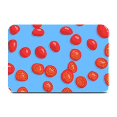 Tomatoes Fruite Slice Red Plate Mats