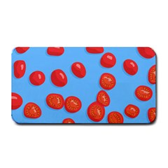 Tomatoes Fruite Slice Red Medium Bar Mats by Mariart