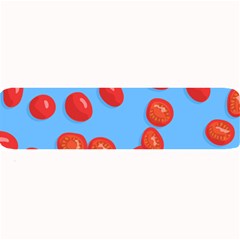 Tomatoes Fruite Slice Red Large Bar Mats by Mariart