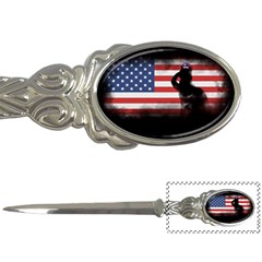 Honor Our Heroes On Memorial Day Letter Openers by Catifornia