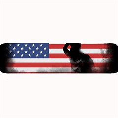 Honor Our Heroes On Memorial Day Large Bar Mats