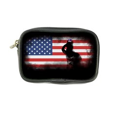 Honor Our Heroes On Memorial Day Coin Purse by Catifornia