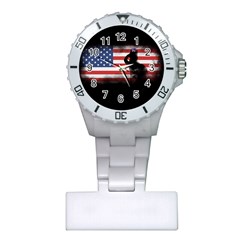 Honor Our Heroes On Memorial Day Plastic Nurses Watch by Catifornia