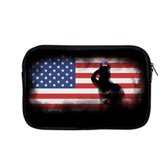Honor Our Heroes On Memorial Day Apple Macbook Pro 13  Zipper Case by Catifornia