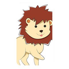 Happy Cartoon Baby Lion Memory Card Reader by Catifornia