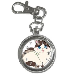Ragdoll Cat For Life Key Chain Watches by Catifornia
