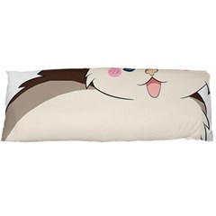 Ragdoll Cat For Life Body Pillow Case Dakimakura (two Sides) by Catifornia