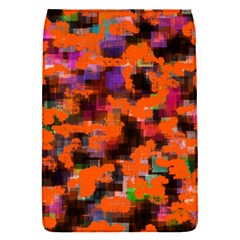 Orange Texture            Blackberry Q10 Hardshell Case by LalyLauraFLM