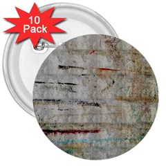 Dirty canvas                    3  Button (10 pack)