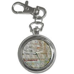 Dirty canvas                    Key Chain Watch