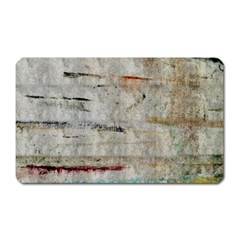 Dirty canvas                    Magnet (Rectangular)