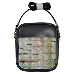 Dirty canvas                    Girls Sling Bag