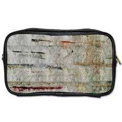 Dirty canvas                    Toiletries Bag (Two Sides)