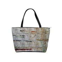 Dirty canvas                    Classic Shoulder Handbag