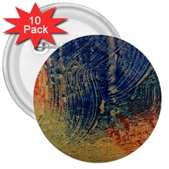 3 Colors Paint                    3  Button (10 Pack) by LalyLauraFLM
