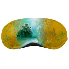 Turquoise River Sleeping Masks by digitaldivadesigns