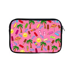 Beach Pattern Apple Macbook Pro 13  Zipper Case by Valentinaart