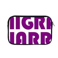 Migraine Warrior with Ribbon Apple MacBook Pro 13  Zipper Case