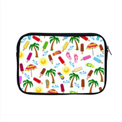 Beach Pattern Apple Macbook Pro 15  Zipper Case by Valentinaart