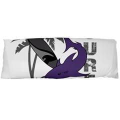 Surf - Laguna Body Pillow Case (dakimakura) by Valentinaart