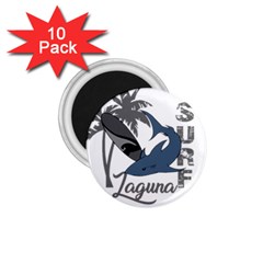 Surf - Laguna 1.75  Magnets (10 pack) 