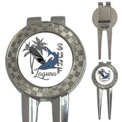 Surf - Laguna 3-in-1 Golf Divots