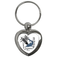 Surf - Laguna Key Chains (Heart) 